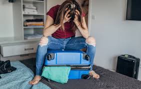 Oververmoeid op vakantie door je werk in de zorg
